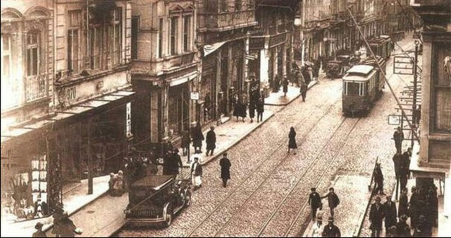Eski İstanbul Fotoğrafları
