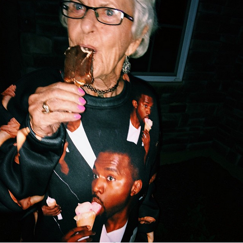 Gençlere taş çıkaran 87 yaşındaki Instagram fenomeni Baddie Winkle ile tanışın