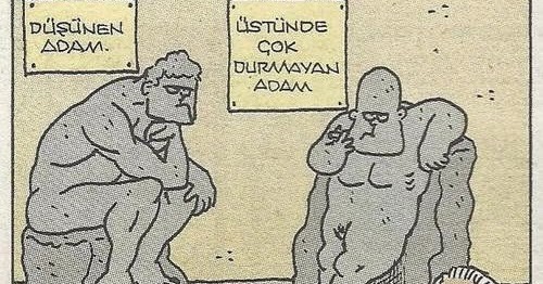 Özer Aydoğan'nın en çok beğenilen karikatürleri !
