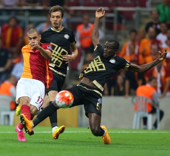 Galatasaray'a Twitter'da Tweetle Saldırı!