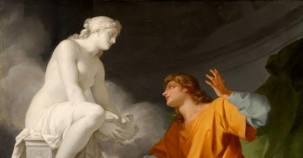Leyla ile Mecnun'u bile kıskandıracak mitolojik aşk hikayeleri