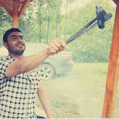 Türk usulü selfie çubukları