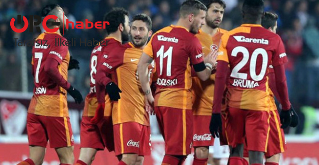 Elazığspor Galatasaray: 1-4 Türkiye Kupası
