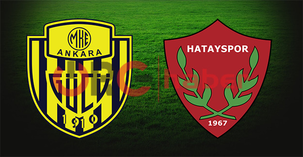 Ankaragücü Hatayspor Bursa TV canlı maç yayını donmadan kesintisiz