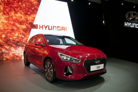 Hyundai i30 2017 benzin ve dizel fiyat listesi