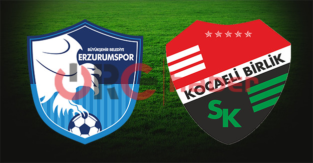 BB Erzurumspor Kocaeli Birlikspor maçı ne zaman saat kaçta hangi kanalda