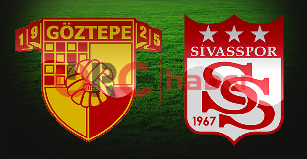 Göztepe Sivasspor TRT Spor canlı maç yayını