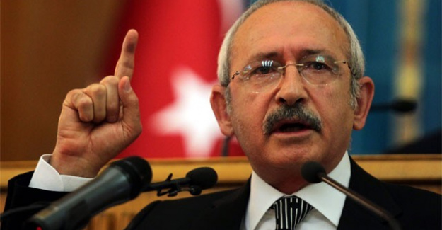 Kemal Kılıçdaroğlu CHP'den istifa mı ediyor