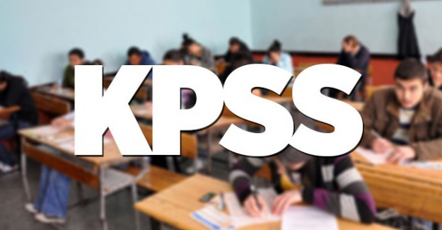 KPSS Lisans 2017 A Grubu Öğretmenlik Sınavı giriş yerleri belgesi ÖSYM