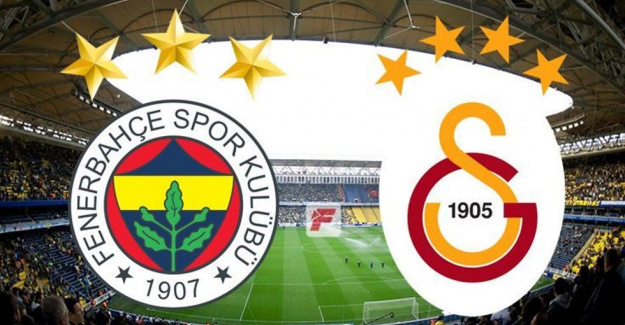 Büyük Derbi Bu Akşam Saat Kaçta? Fenerbahçe Galatasaray Maçı Hangi Kanalda Canlı Yayında