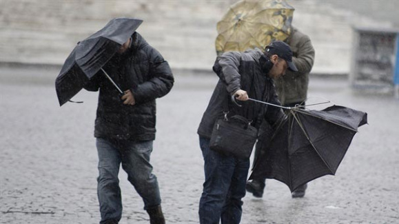 İstanbul Hava Durumu Son Dakika, Donacağız ! Meteoroloji Ciddi Uyarı Yaptı!