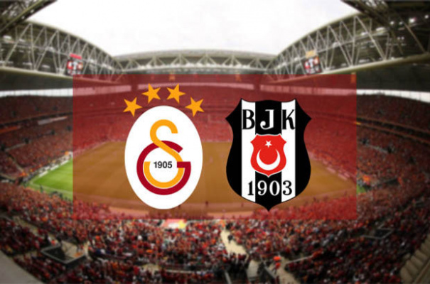 Galatasaray Beşiktaş maçı ne zaman saat kaçta