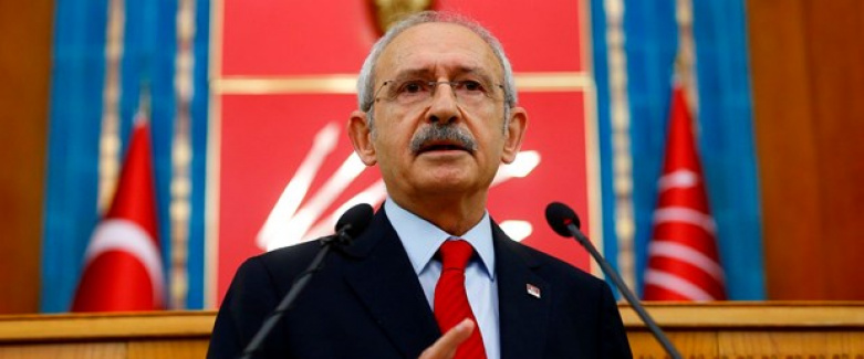 Son Dakika : CHP erken seçim açıklamasını yaptı. Kılıçtaroğlu erken seçim için ne dedi?