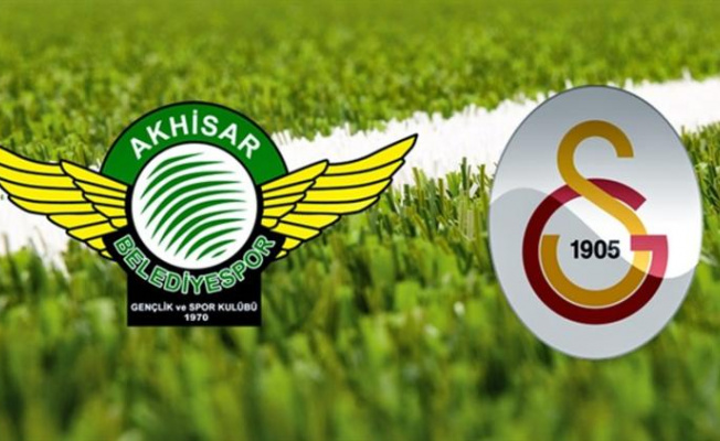 Akhisarspor Galatasaray şifresiz canlı maç yayını