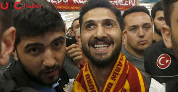 Emre Akbaba Galatasaray'da