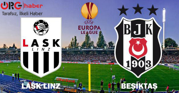LASK Linz Beşiktaş maçı CBC Sport İdman TV canlı yayın