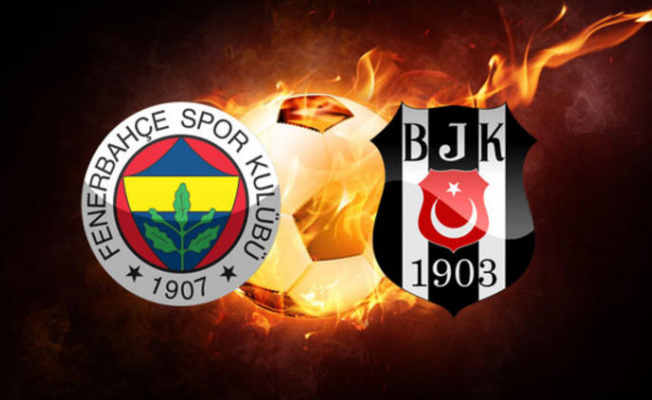Fenerbahçe - Beşiktaş Sezonun İlk Derbisi Saat Kaçta Hangi Kanalda Şifresiz Yayında!