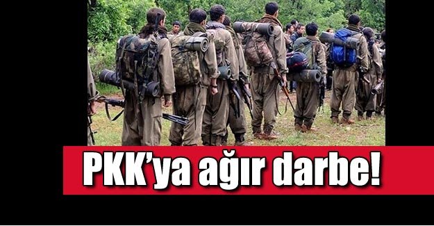Diyarbakır'da 18 PKK'lı yakalandı!
