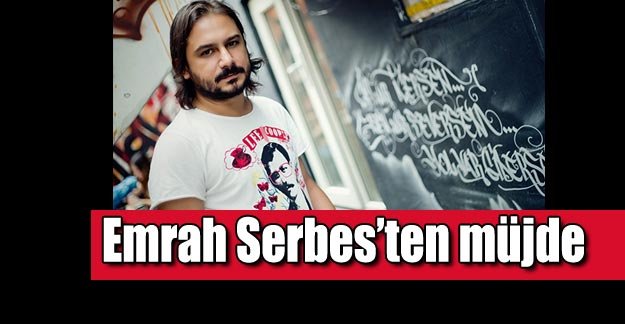 Emrah Serbes Behzat Ç'nin yeni bölümlerini açıkladı!