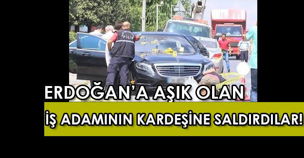 Murat Sancak'ın aracına teröristlerce silahlı saldırı düzenlendi!