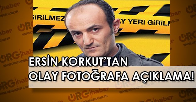 Ersin Korkut'tan HDP seçim otobüsündeki fotoğrafla ilgili açıklama yaptı!