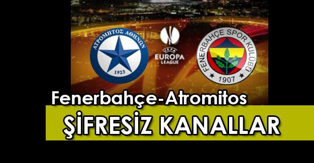 Fenerbahçe-Atromitos maçı, Tivibu Biss Key 2015 (Şifresiz) Uydu Frekansları!!!