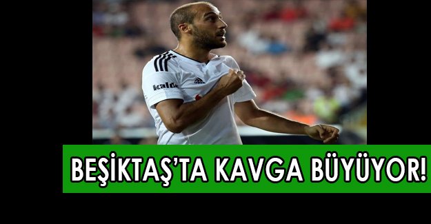 Flaş Beşiktaş’ta Gomez ve Cenk kavgası büyüyor, Cenk’ten şok açıklama!