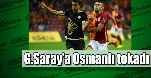 Galatasaray 1 Osmanlıspor 2 maçı (Geniş Özet) izle! Galatasaray Osmanlıspor maçı (geniş özet) izle