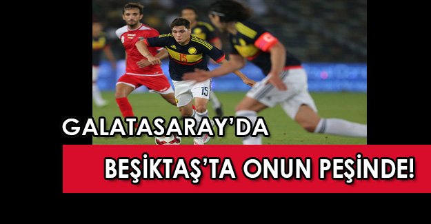 Flaş kavga! Galatasaray'la Beşiktaş arasında şok transfer derbisi: Quintero