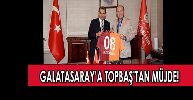 Galatasaray taraftarına İBB Başkanı Kadir Topbaş’tan metro müjdesi !