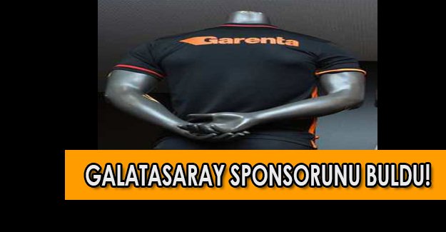 Galatasaray'ın yeni sponsoru bir Yandex değil: 15.2 milyon!