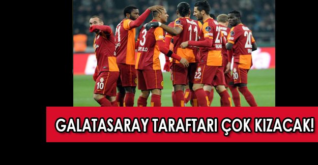 Galatasaray’dan taraftarı çok kızdıracak forvet transferi kararı!