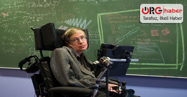 Hawking: “Eğer çok acı çekersem destekli intihar istiyorum”