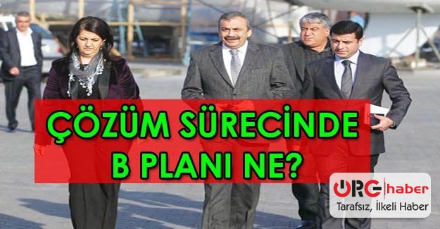HDP’li Baluken çözüm sürecinde B planını açıkladı!