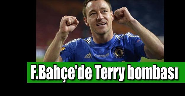 John Terry Fenerbahçe'ye...