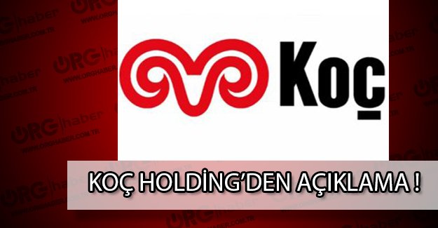 Koç Holding'den flaş başkanlık açıklaması!