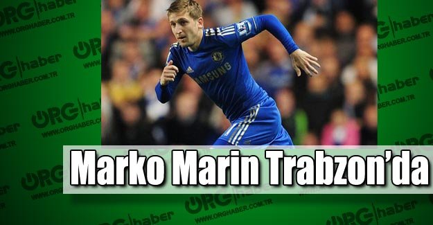 Marko Marin Trabzonspor ile resmen anlaştı!