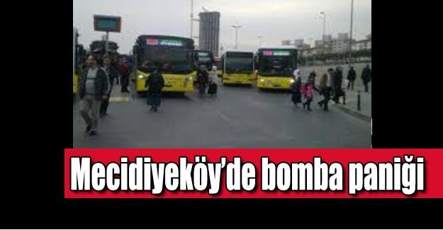 Mecidiyeköy'de son dakika! Mecidiyeköy'de bomba şoku!