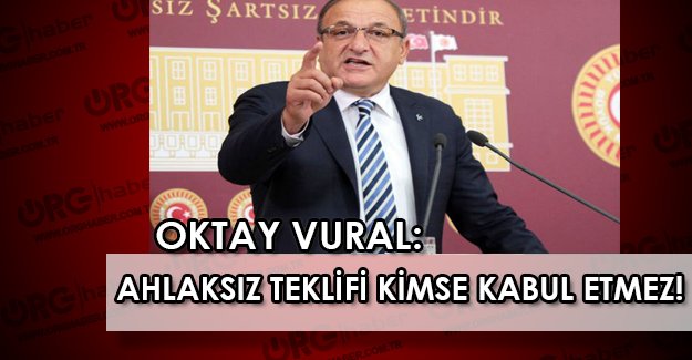 MHP’den şoke eden AKP açıklaması: Ahlaksız teklif!