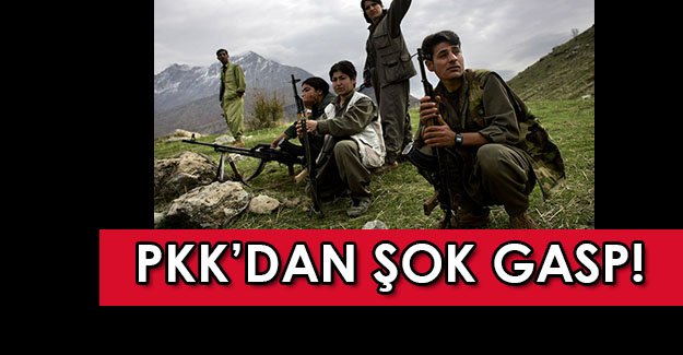 PKK'dan şok gasp! GSM şirketinin aracını aldılar!