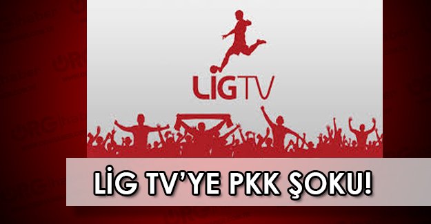 PKK’lı hackerlardan Lig TV'yi şoke eden Öcalan eylemi!