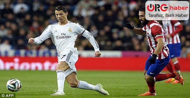 Real Madrid-Atletico Madrid maçı saat kaçta, hangi kanalda?