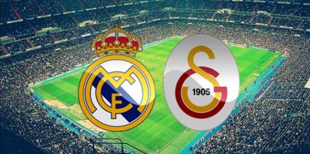 Real Madrid – Galatasaray D-Smart TurkSat 4A Şifresiz canlı izle!