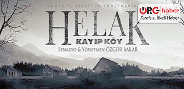 Şafak Sezer Helak:Kayıp Köy filmini izlerken elektrikler gitti !