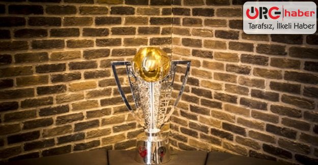 Spor Toto Süper Lig'in Yeni Şampiyonluk Kupası