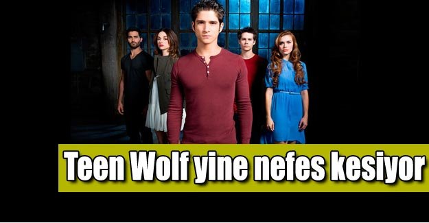 Teen Wolf 5. Sezon 10. Bölüm izle! Teen Wolf 5. Sezon 10. Bölüm olay yaratan sahne