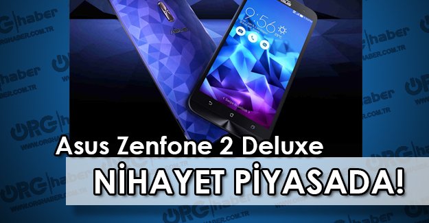 TEKNODÜNYADAN ŞOK CİHAZ! Asus ZenFone 2 Deluxe özellikleri neler?