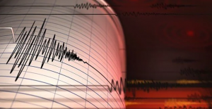 Yalova'da 3,5 Büyüklüğünde Deprem:...