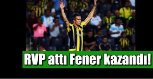 Atromitos 0 Fenerbahçe 1 maçı (Geniş Özet) izle Atromitos Fenerbahçe maçı özet izle. Van Persie Atromitos golü izle