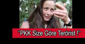 BBC'den Skandal Açıklama ! ''PKK Size Göre Terörist!''